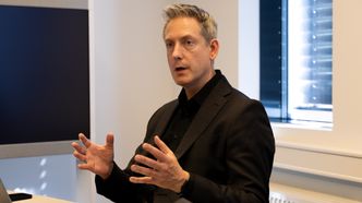 Lars Erik Braatveit, CTO i Conscia. Foto:  TUM Studio