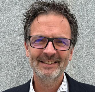 Thomas Thiis er daglig leder i Validér, som håndterer målerverdier for over 850.000 AMS-målere. <span>Foto: Privat</span>