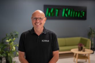 Ole Johan Mala, daglig leder, MT Klima.