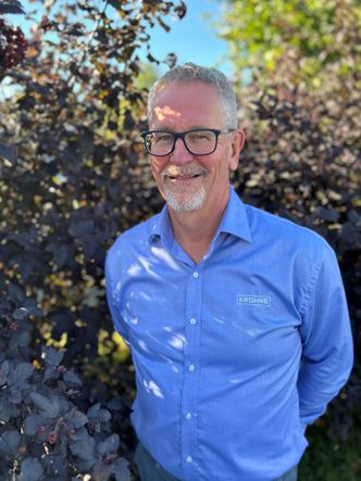 Roar Stormoen.  Foto:  Krohne