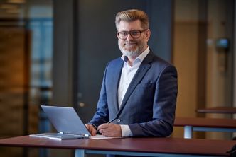 Poul Kjeldgaard, teknologidirektør for kundeløsninger i Dell Technologies.