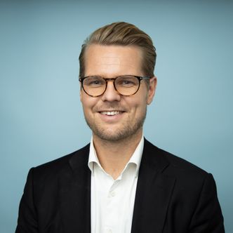 John Hornslien, advokat og Head of Cyber Regulatory i KPMG Foto: KPMG