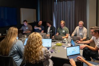 Kompetansedagene til Statens vegvesen er et stort bidrag til å bygge interne nettverk.