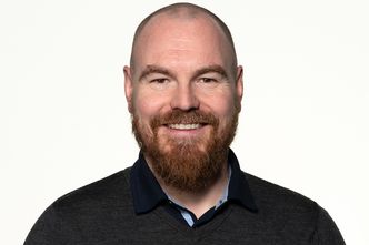 Runar Andre Olsen, master i Kybernetikk og Robotikk fra NTNU. Foto: Privat