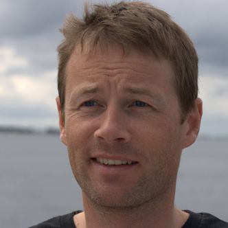Ole Trøan, ingeniør og internettarkitekt. Foto: Privat