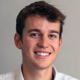 I dette scenarioet har ikke forskerne gjort noe for å stanse utslippene av klimagasser. Men det viser viktigheten av å få ned klimautslippene, påpeker Francis Barre. Foto: Nils Dittrich