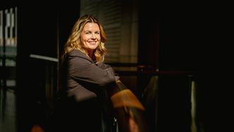 Hege Hindrum Klingenberg sier at mange unge oppgir at bank og forsikring er den viktigste grunnen til å være fagorganisert. Foto: Nordea