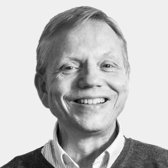 Samarbeid med Sverige om flytende havvind, foreslår Njål Sæter. Foto: Privat