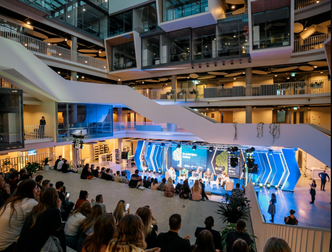 Latvia kan skilte med universitetsprogrammer i verdensklasse innen naturvitenskap og banebrytende forskningsinstitusjoner, inkludert Latvias institutt for organisk syntese og Institutt for faststoffysikk. Foto: Investment and Development Agency of Latvia