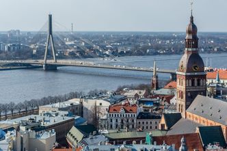 Riga er ikke bare et attraktivt sted for næringsliv og investeringer – det er også en livlig kulturell perle i Nord-Europa. Foto: Investment and Development Agency of Latvia