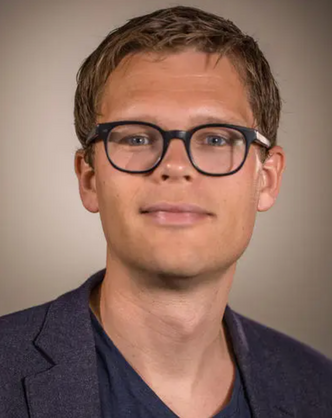 Halvard Haukeland Fredriksen er en av landets fremste eksperter på EØS-rett. Foto: UiB