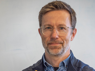 Jo Henrik Tollefsrud i Plasman. Foto: Autoretur