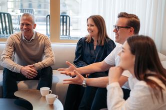 Bredden av tjenester som tilbys, og nordisk fokus, er noe av det som skiller Addovation fra andre.