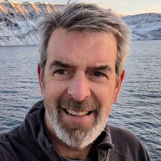 Joseph Henry LaCasce er professor i oseanografi ved Seksjon for meteorologi og oseanografi, Institutt for geofag ved Universitetet i Oslo. Foto:  Privat