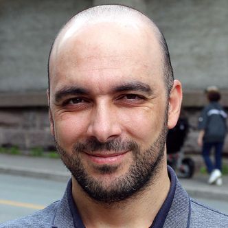 Fysikken ikke har partiprogram. CH4 og CO2 følger de samme naturlover uansett hvor molekylene kommer fra, poengterer Haidar Hosamo. Foto: Privat