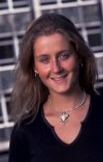 Martha Lane Fox, medgründer i Lastminute.com Foto: Pressebilde