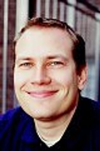 Martin Thorborg, medgründer i Jubii. Foto:  Pressebilde