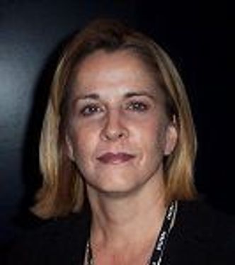 Oracles sikkerhetssjef, Mary Ann Davidson. Foto fra 2002. Foto:  Eirik Rossen