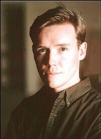 Michael Robertson, sjef for MP3.com. Foto fra år 2000. Foto:  Pressebilde