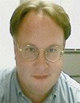 Mike Godwin, jurist og skribent. Foto fra år 2000. Foto: Privat