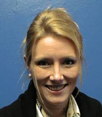 Monika Dypeng i Bgay.com. Foto fra år 2000. Foto:  Øystein Kvistad