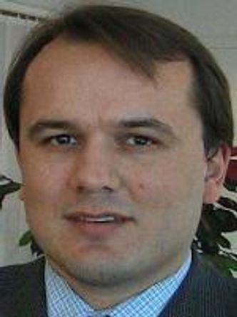 administrerende direktør i Nextra, Morten Lundal. Foto fra år 2000. Foto:  Pressebilde