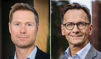 – Skal vi unngå kvikkleireskred igjen, må både staten og byggherrer prioritere annerledes enn i dag, skriver Lars Andresen (t.v.) og Christen Krogh. Foto: NGI og Sonja Balci/Oslo Met