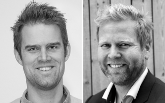 Det største hinderet for oppbygging av et nasjonalt skaderegister er at dataene ikke deles og innrapporteres på en standardisert måte, poengterer Lars Gullbrekken og Jonas Holme. Foto: Privat