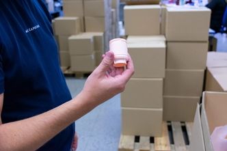 I samarbeid med Klar har Zonic produsert komponenter til deres påfyllbare deodorantbeholdere. Foto:  Zonic