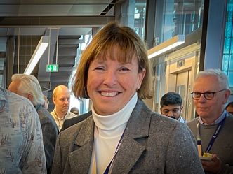 Marianne Storsul i Tietoevry Banking.  Foto:  privat