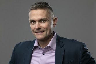 Viggo Steen, Head of IBIS Centre of Excellence i DNB. Foto:  DNB