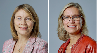 Norgespris bidrar til at solkraft, batterier og energisparing har blitt lite interessant å investere i, skriver Mette Kristine Kanestrøm (t.v.) og Kristin Augestad i Multiconsult. Foto:  Multiconsult