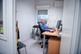 <span>Jørn Arild Pettersen synes det er trist at han måtte bruke så mye tid og ressurser på å forsvare de rettighetene som var skrevet svart på hvitt i avtalen. Foto: Luca Kleve Ruud</span>