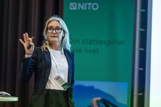 NITOs advokat Marianne Kjellsen. <span>Foto: BJARNE KROGSTAD</span>