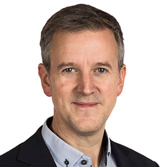 Erling Sande er ikkje samd i at EU no fører Senterparti-politikk. Foto: Stortinget