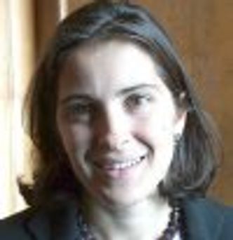 Direktør for forretningsutvikling i Discovery Communications Europe, Natalie Hugh.  Foto:  Hilde Nyman