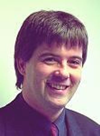 Teknisk direktør Niall Moyniham i Check Point Software. Foto fra 2001. Foto:  Pressebilde