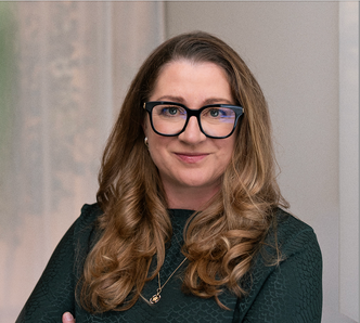 Susanne Dahl i Schneider Electric. Foto: Schneider Electric