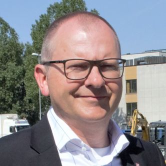 Omstillingen haster mest i stål, sement, shipping og tungtransport, skriver Per Arne Flatebø i IFS. Foto:  Knut Bjørheim