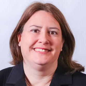 Vi handler mer, klikker raskere og senker guarden akkurat når svindlerne er mest aktive, påpeker Anne Helene Haug i Canon. Foto: Canon