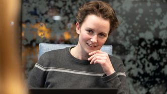 – Len deg inn når mulighetene oppstår, råder Oda Flo Humlung. Foto:  TUM Studio