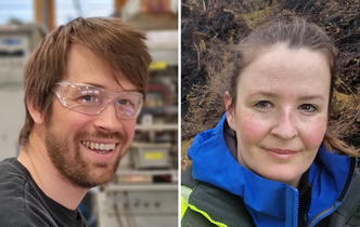 Brannsikkerhet og beredskap må med fra start hvis vi skal ta steget under bakken, mener Reidar Stølen og Ragni Fjellgaard Mikalsen. Foto: Privat