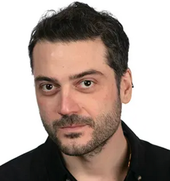 – Dei siste tiåra har vi brukt teknologi og forsking til å laga musikk. No kan vi bruka musikk og kunst til å forska, seier Cagri Erdem. Foto:  UiO