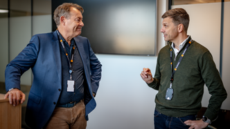 Orange Business satser på konsulenttjenester innen virksomhetstransformasjon. Foto: Michael Solberg