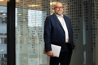 Thomas Tømmernes, IT-sikkerhetsekspert i Atea.