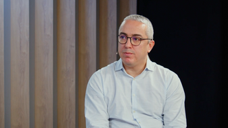 Okan Kalak, Domain Consultant SASE i Palo Alto Networks.