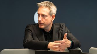 Lars Erik Braatveit i Conscia. Foto: TUM Studio