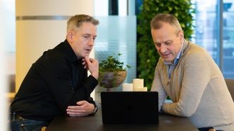 Digitale tvillinger av sikkerhetsoppsettet kan bidra til å redusere uønsket nedetid. Foto: TUM Studio