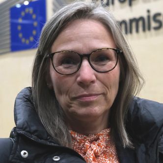 Stortingsrepresentant Trine Lise Sundnes (Ap) er også leder i Europabevegelsen. Foto:  Philippe Bédos Ulvin/Energi og Klima