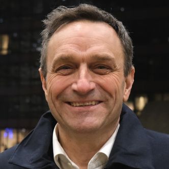 MDG-leder Arild Hermstad er EU-tilhenger og håper på en ny medlemskapsdebatt. Foto:  Philippe Bédos Ulvin/Energi og Klima